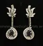 Silver Diamond Jewelry Set, 23.3 Grams