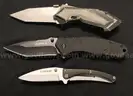 7 Assorted Shrade Model Pocket Knives