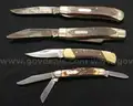 7 Assorted Shrade Model Pocket Knives