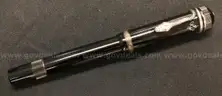 Montblanc Meisterstuck Agatha Christie Limited Edition Fountain Pen With Box
