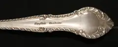 97 Pieces of Gorham English Gadroon Sterling Silver Flatware Set, 4,710.3 Grams