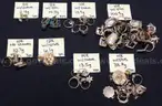 67 Pieces Of Assorted Scarp Gold Jewelry, 200.2 Grams