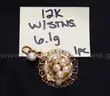 67 Pieces Of Assorted Scarp Gold Jewelry, 200.2 Grams