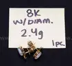 67 Pieces Of Assorted Scarp Gold Jewelry, 200.2 Grams