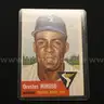 4- 1953 Topps Baseball Cards In Trading Card Holders