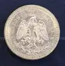 1947 Gold Mexico 50 Peso Coin, 41.6 Grams
