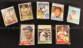 80 Assorted Rare Baseball &#x26; Football Trading Cards