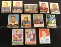 80 Assorted Rare Baseball &#x26; Football Trading Cards