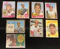 80 Assorted Rare Baseball &#x26; Football Trading Cards