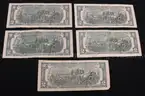 125 Assorted U.S. $2 Bills