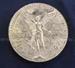 1947 Gold Mexico 50 Peso Coin, 41.6 Grams