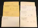 27 Assorted U.S. Uncirculated Mint Sets, Some Silver