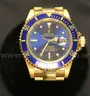 Men&#x27;s 1983 Rolex Submariner With 18K Yellow Gold Case &#x26; Band, 171.2 Grams