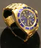 Men&#x27;s 1983 Rolex Submariner With 18K Yellow Gold Case &#x26; Band, 171.2 Grams