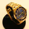 Men&#x27;s 1983 Rolex Submariner With 18K Yellow Gold Case &#x26; Band, 171.2 Grams