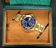 Men&#x27;s 1983 Rolex Submariner With 18K Yellow Gold Case &#x26; Band, 171.2 Grams