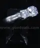 1.15 Carat Elara Platinum Diamond Engagement Ring, 7.8 Grams