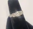 1.15 Carat Elara Platinum Diamond Engagement Ring, 7.8 Grams