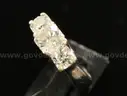 1.15 Carat Elara Platinum Diamond Engagement Ring, 7.8 Grams