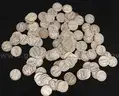 558 Assorted U.S. Silver Mercury Dimes and 2 Dime Coin Sets