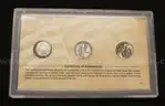 558 Assorted U.S. Silver Mercury Dimes and 2 Dime Coin Sets