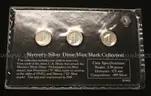 558 Assorted U.S. Silver Mercury Dimes and 2 Dime Coin Sets