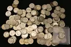301 U.S. Silver Roosevelt Dimes