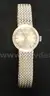 Ladies 14K W/G Mendys 17 Rubi&#x27;s Wristwatch W/14K W/G Case Back &#x26; Band, 32.6g