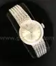 Ladies 14K W/G Mendys 17 Rubi&#x27;s Wristwatch W/14K W/G Case Back &#x26; Band, 32.6g
