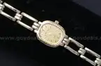 Ladies 14K Yellow Gold Andre Paulet Wristwatch, 26.1 Grams