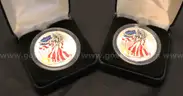 25 U.S. Silver American Eagle $1 Dollar Coins