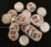 25 U.S. Silver American Eagle $1 Dollar Coins