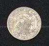 Graded 1825 Capped Bust Dime