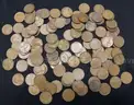 834 U.S. Wheat Penny Coins