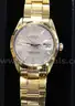 Men&#x27;s 1985 Rolex Oyster Perpetual Date Wristwatch With Gold-Plated Case &#x26; Band