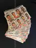 1953 Topps Baseball Card Set, Nearly Complete - 269 Cards Total
