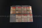 1953 Topps Baseball Card Set, Nearly Complete - 269 Cards Total