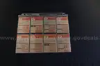 1953 Topps Baseball Card Set, Nearly Complete - 269 Cards Total