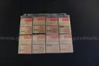 1953 Topps Baseball Card Set, Nearly Complete - 269 Cards Total