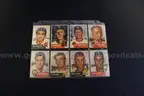 1953 Topps Baseball Card Set, Nearly Complete - 269 Cards Total