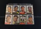 1953 Topps Baseball Card Set, Nearly Complete - 269 Cards Total