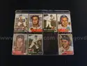 1953 Topps Baseball Card Set, Nearly Complete - 269 Cards Total