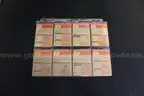 1953 Topps Baseball Card Set, Nearly Complete - 269 Cards Total