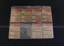 1953 Topps Baseball Card Set, Nearly Complete - 269 Cards Total