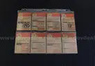 1953 Topps Baseball Card Set, Nearly Complete - 269 Cards Total