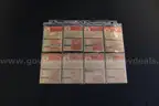 1953 Topps Baseball Card Set, Nearly Complete - 269 Cards Total