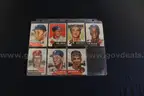 1953 Topps Baseball Card Set, Nearly Complete - 269 Cards Total