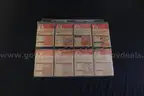 1953 Topps Baseball Card Set, Nearly Complete - 269 Cards Total