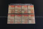 1953 Topps Baseball Card Set, Nearly Complete - 269 Cards Total
