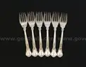 60 Pieces of Assorted Gorham Silver Flatware - Chantilly Pattern 2967.4 Grams